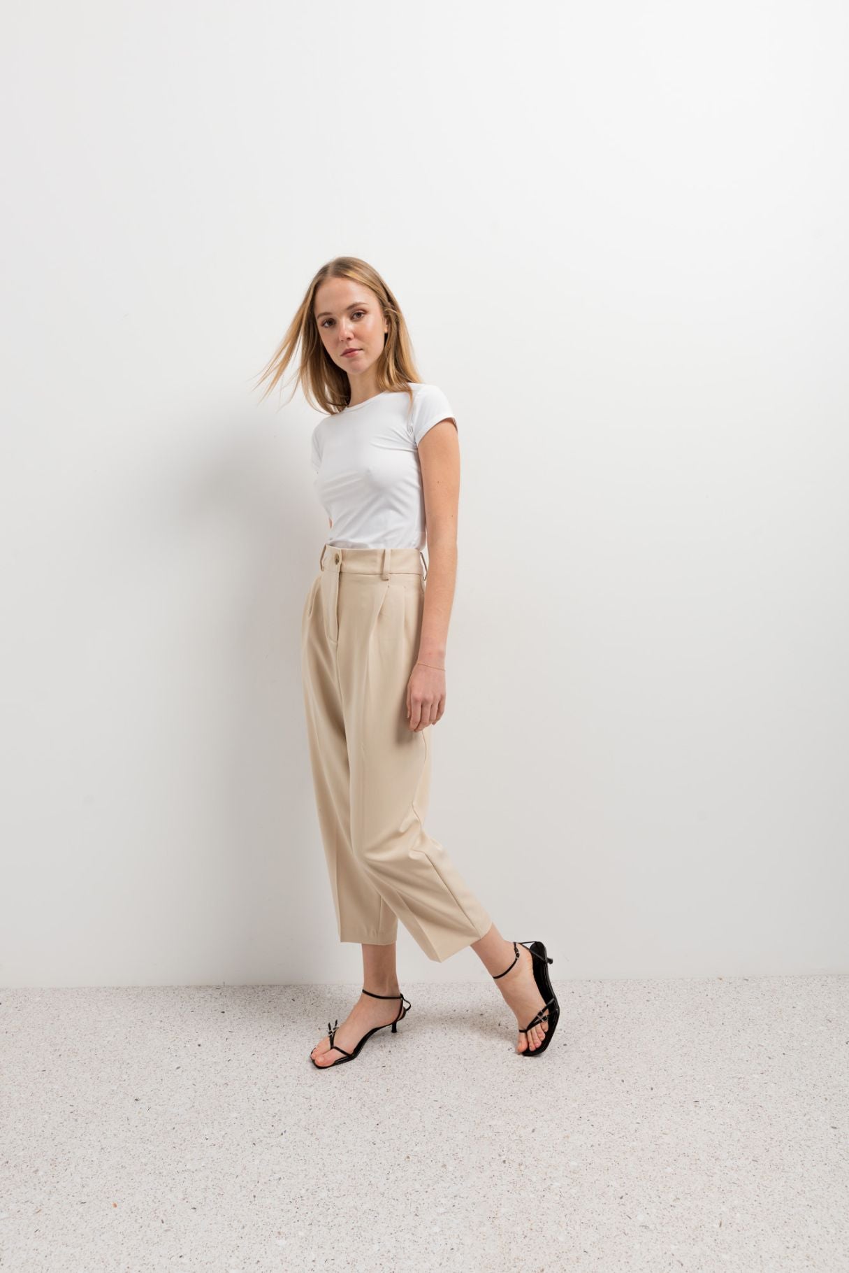 PANTALÓN LOW WAIST